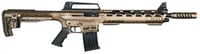 TR Imports SE122 Tactical Shotgun 12ga 2rd5rd Magazine 18.5 Inch Barrel Bronze Cerakote  | 12GA | 812052024213